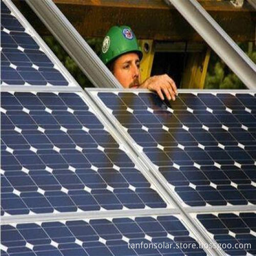 Hot-selling 6/8/10kW solar off-grid system for home use with install drawing and free shipping